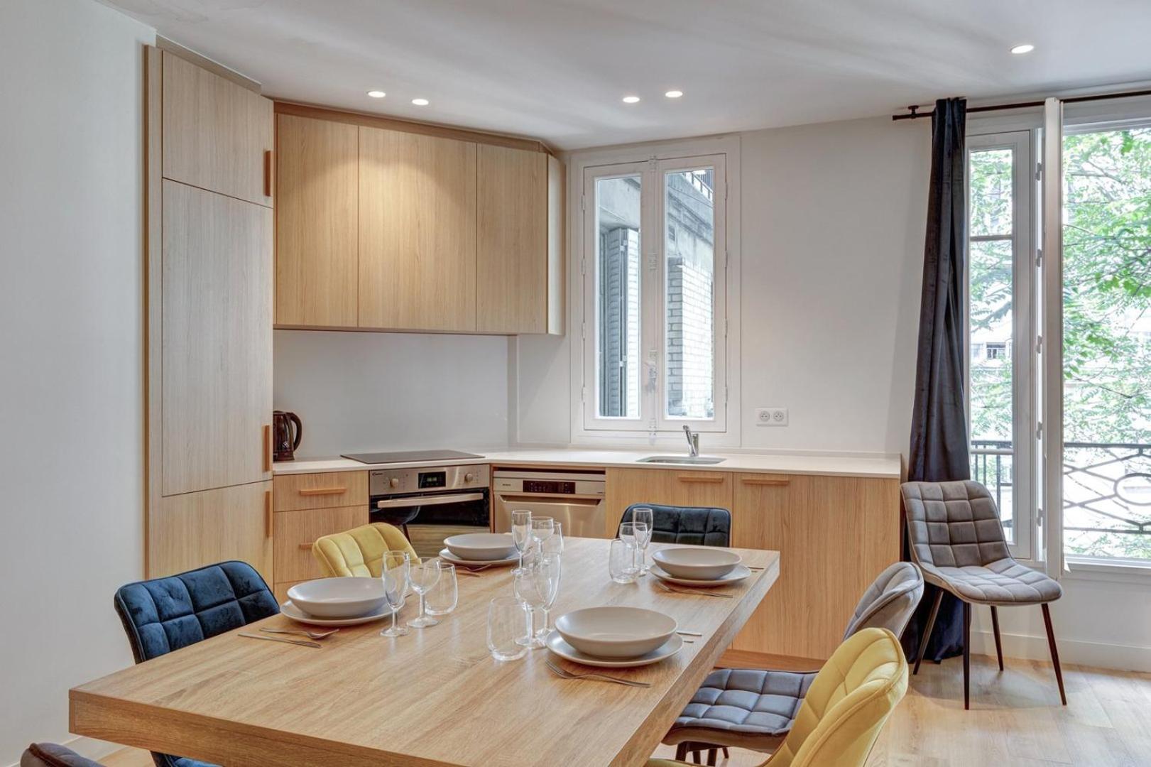 Bluestay 846 - Superbe Apartment Paris