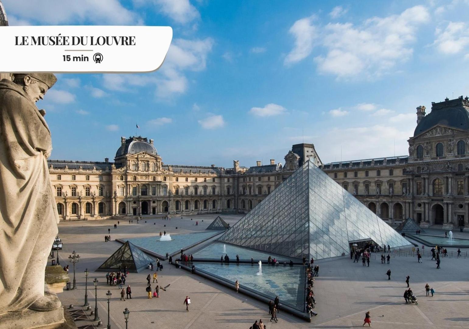 Bluestay 846 - Superbe Paris