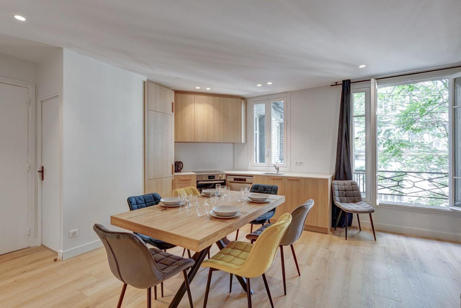 Apartment Bluestay 846 - Superbe *