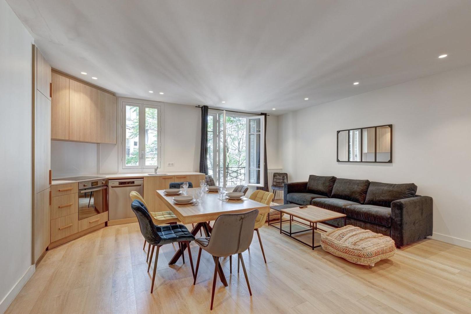 Apartment Bluestay 846 - Superbe Paris